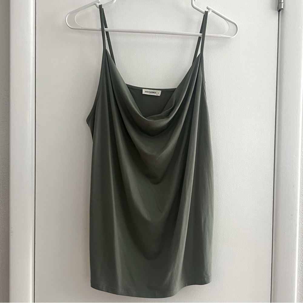 ANDTHEWHY Tank